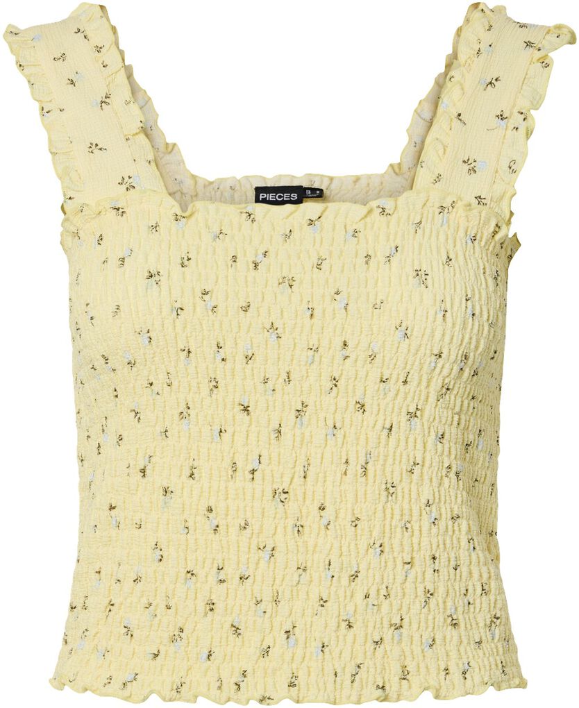 PIECES BETTY SL SMOCK TOP