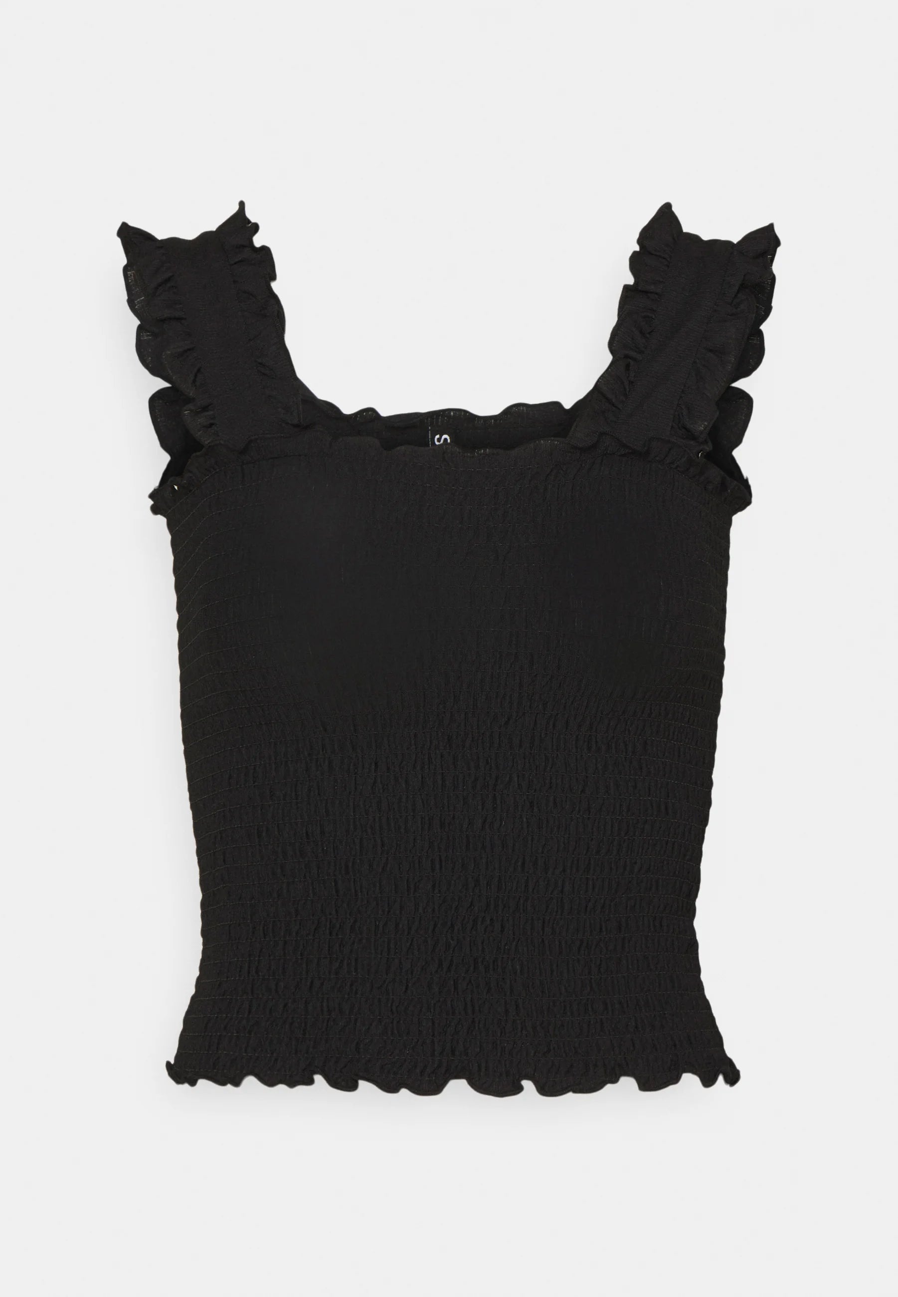 PIECES BETTY SL SMOCK TOP