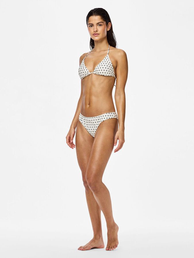PIECES BAOMI BIKINI TRIANGLE TOP