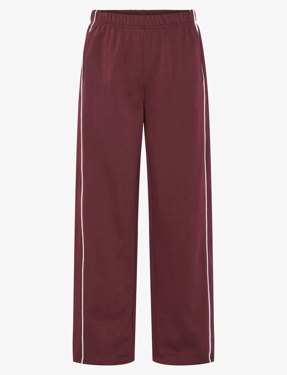 PIECES CHILLI HW WIDE SWEATPANTS