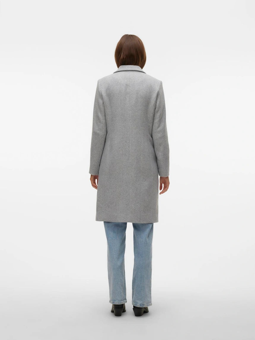 VERO MODA BLAZA LONG WOOL COAT