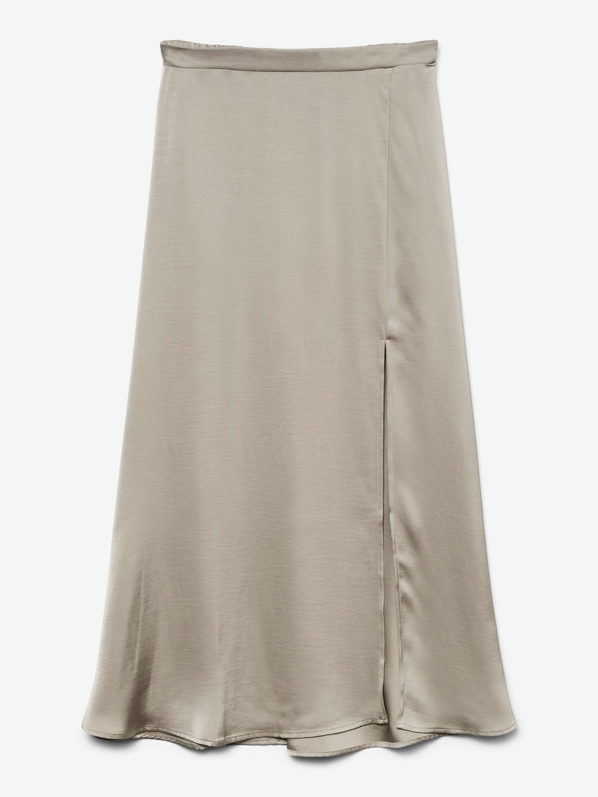 VERO MODA RITA HW CALF SKIRT