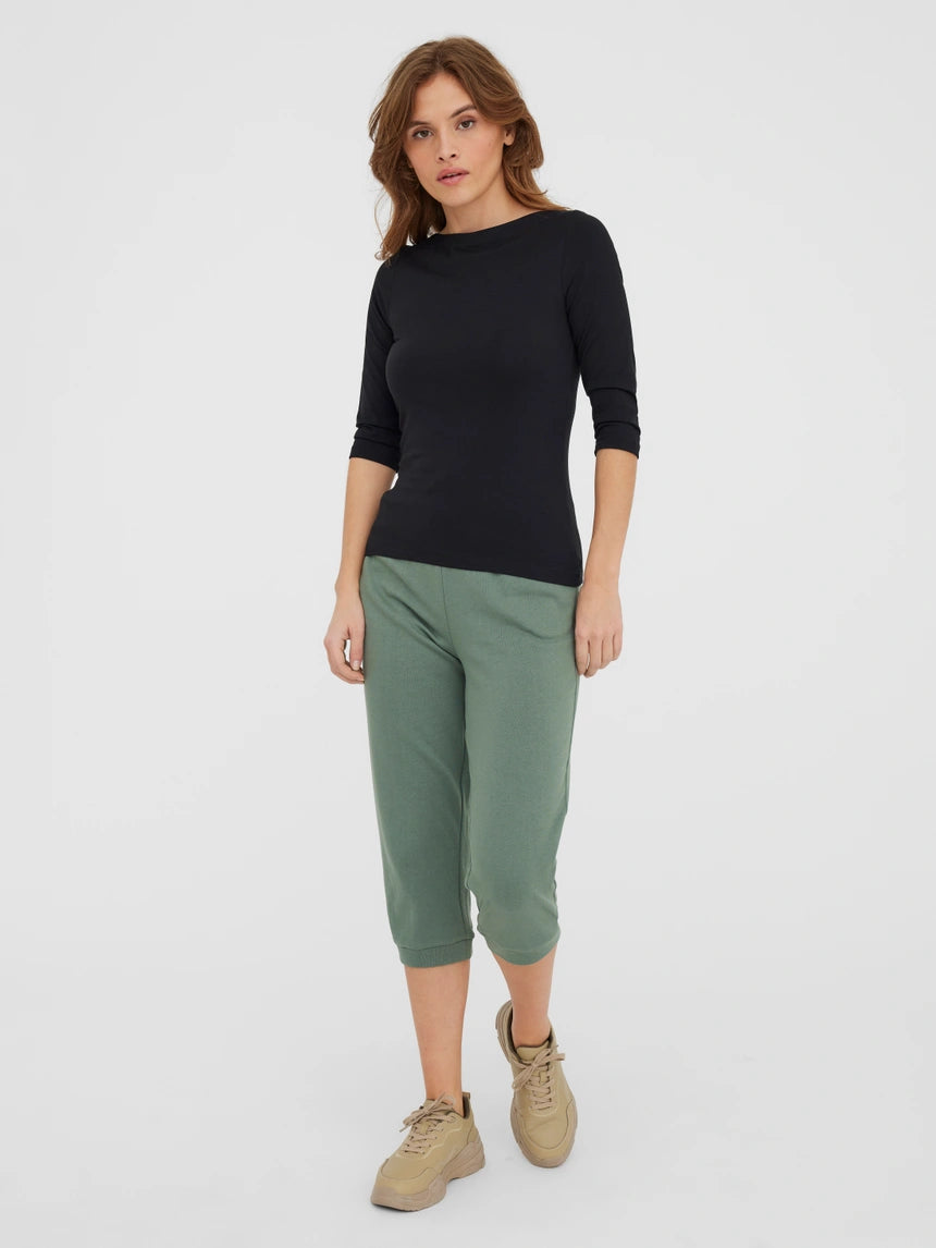 VERO MODA PANDA MODAL 3/4 TOP