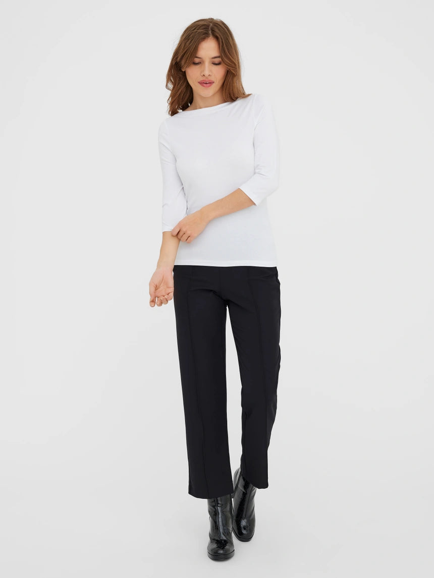 VERO MODA PANDA MODAL 3/4 TOP