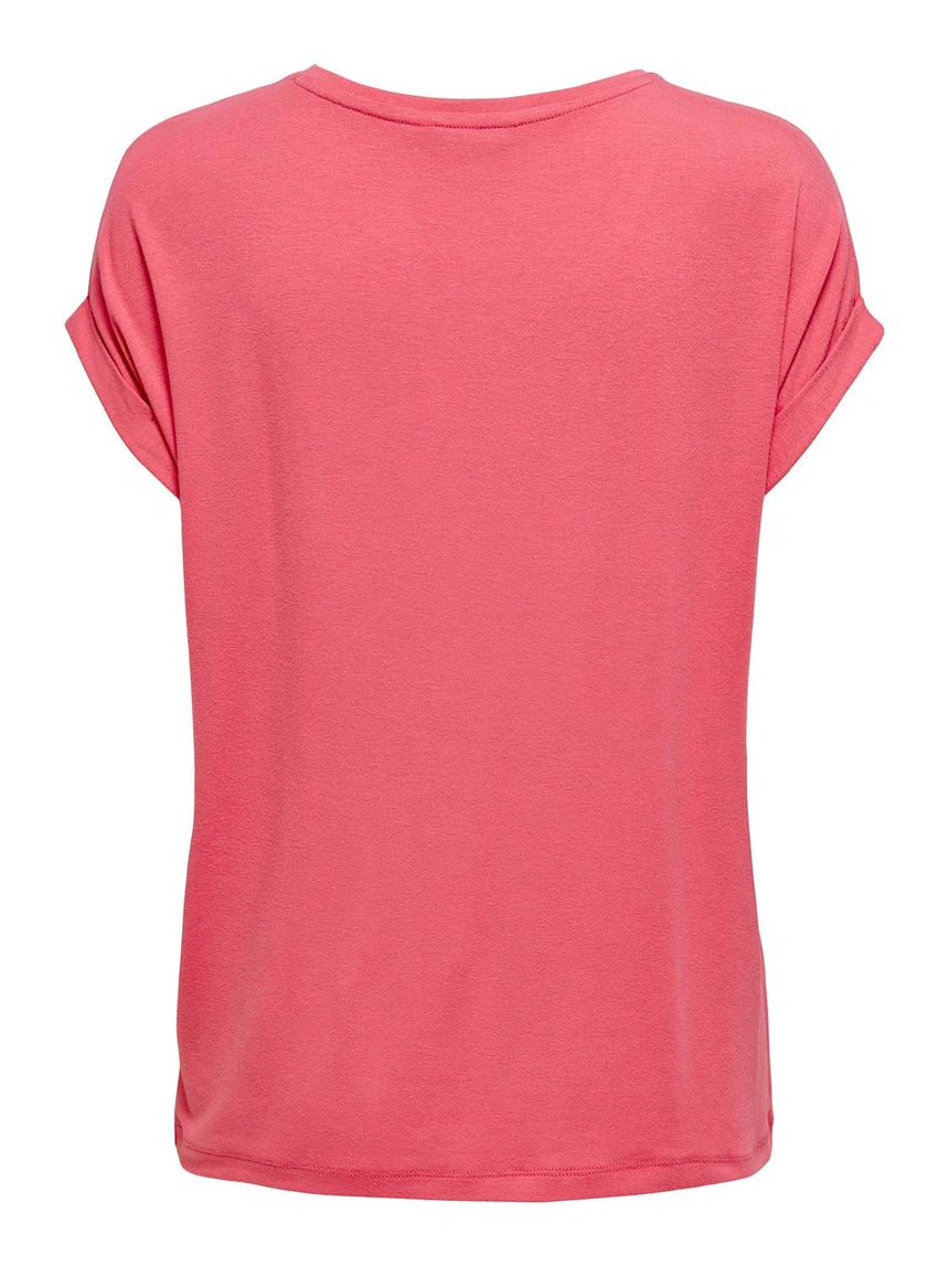 ONLY MOSTER SS O-NECK TOP