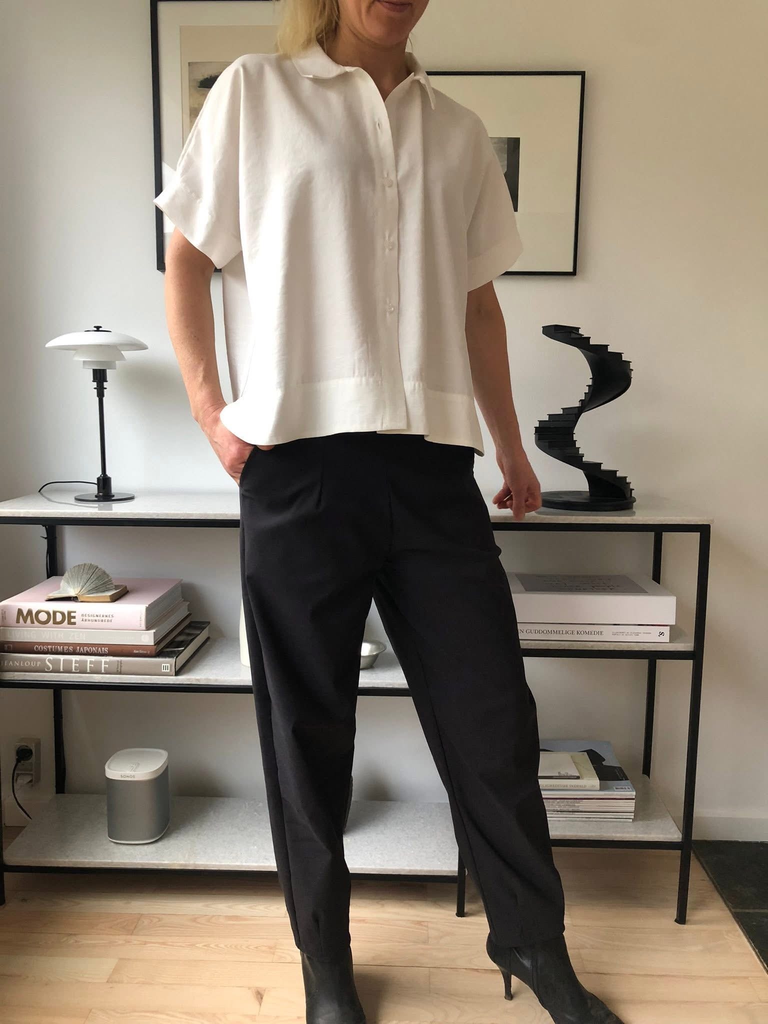 MONGUL PERNILLE SHIRT