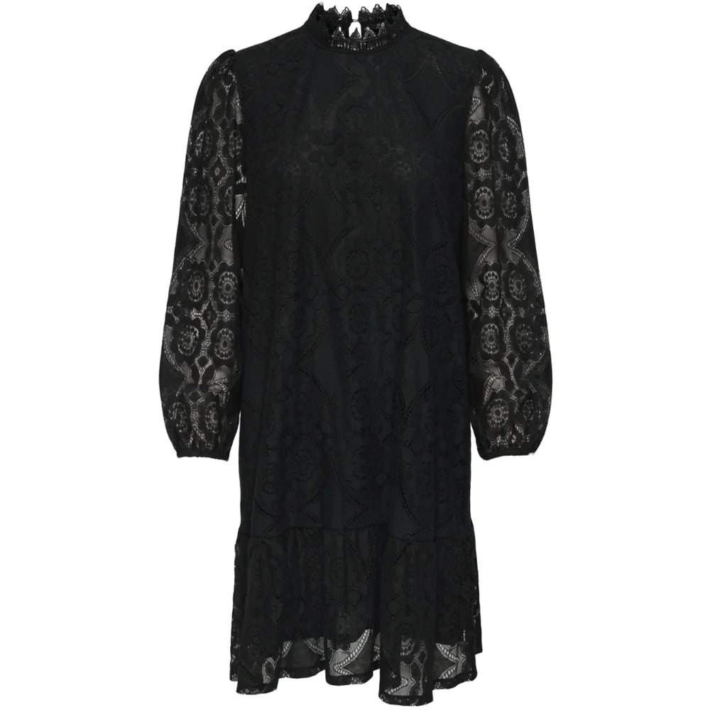 ONLY MATILDA LS LACE DRESS