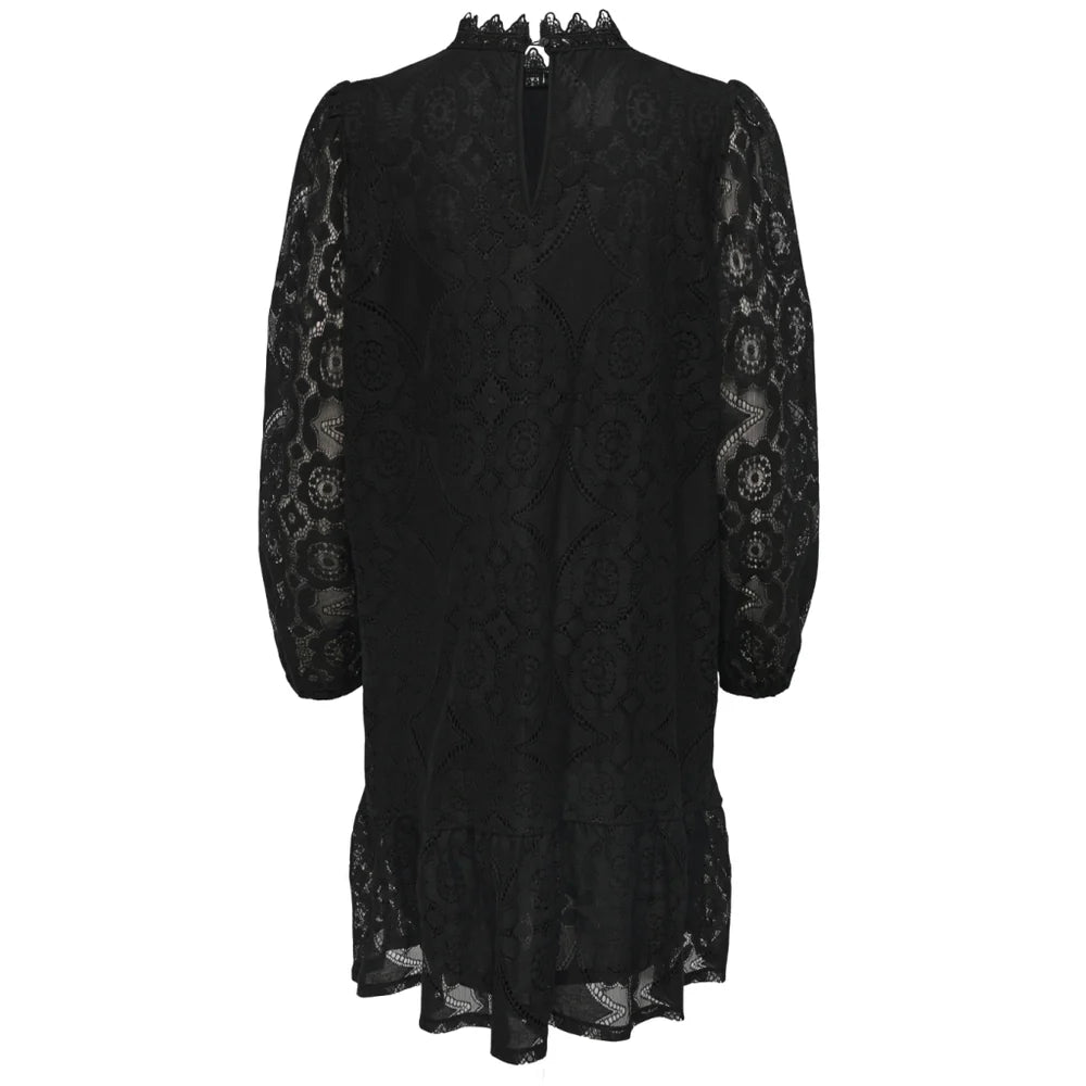 ONLY MATILDA LS LACE DRESS