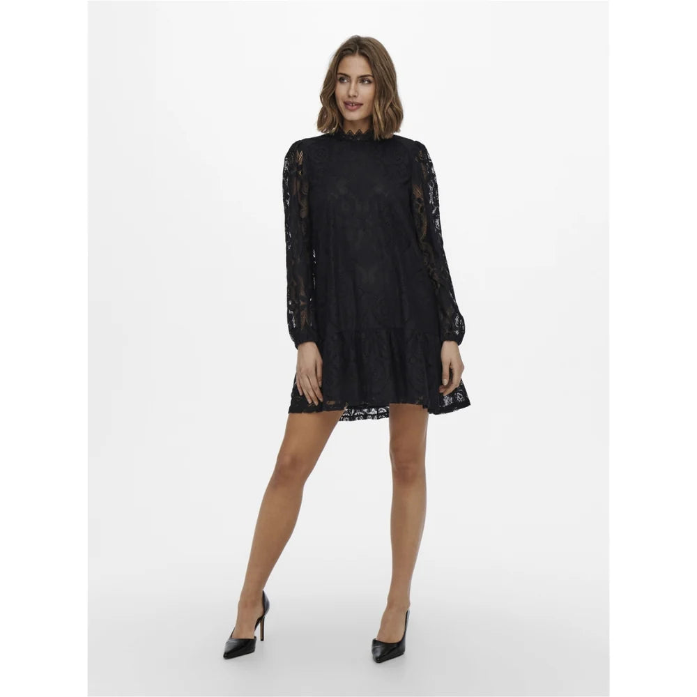 ONLY MATILDA LS LACE DRESS