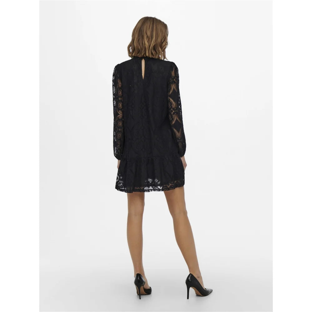 ONLY MATILDA LS LACE DRESS