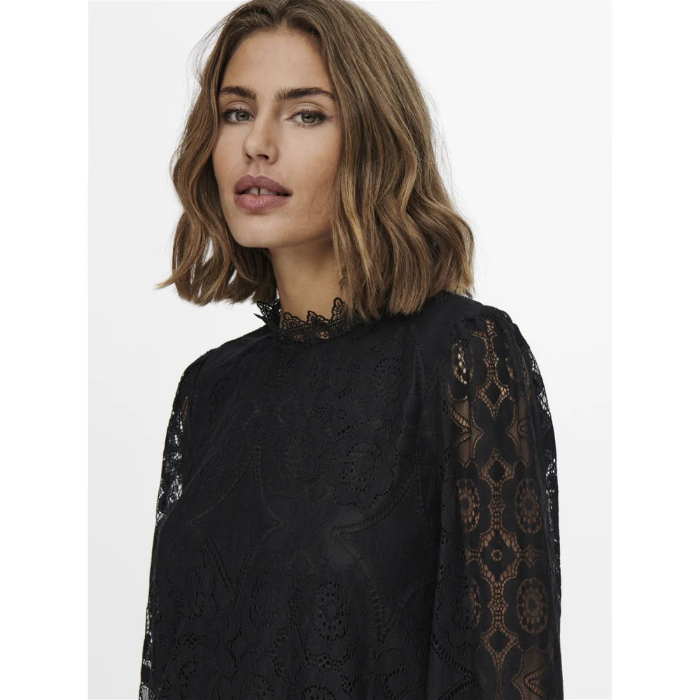 ONLY MATILDA LS LACE DRESS