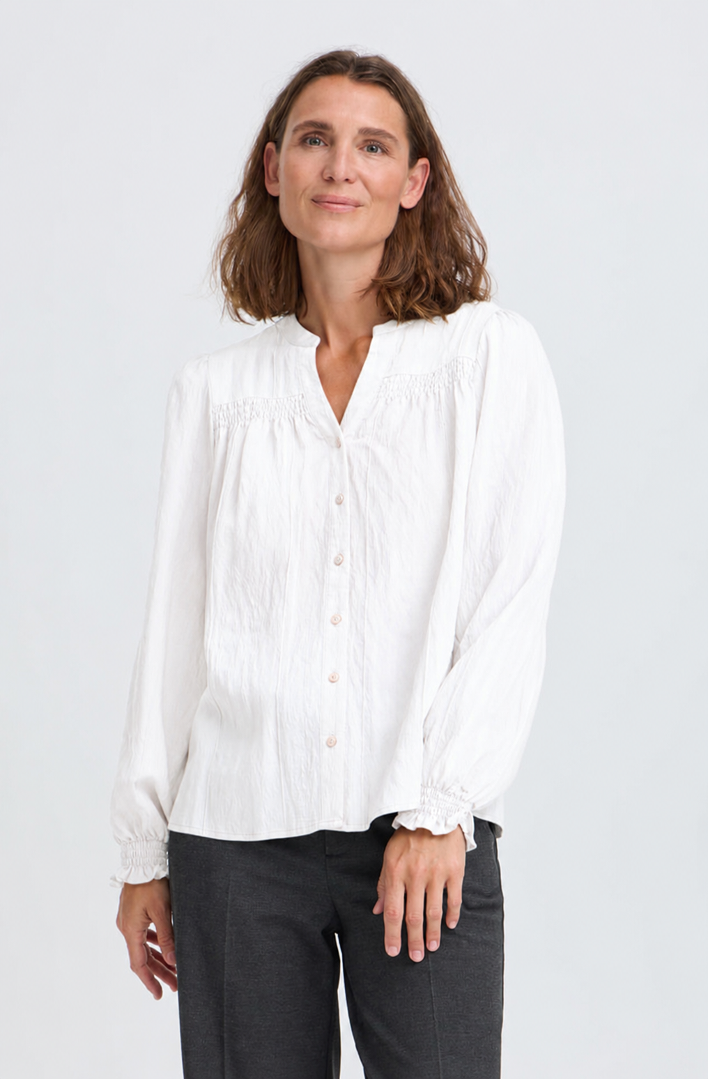 PULZ JEANS ESMEE SHIRT