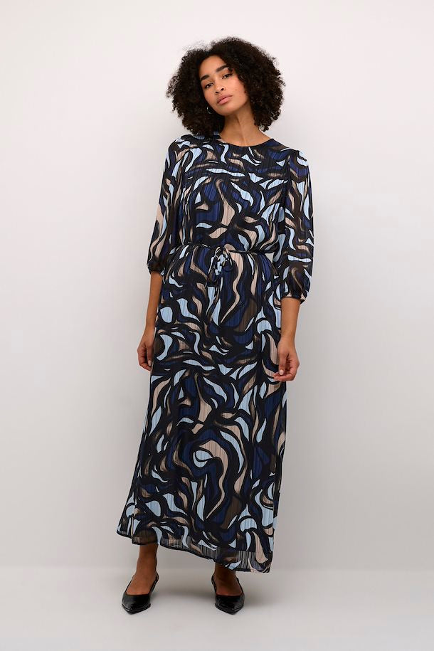 KAFFE MARGO DRESS