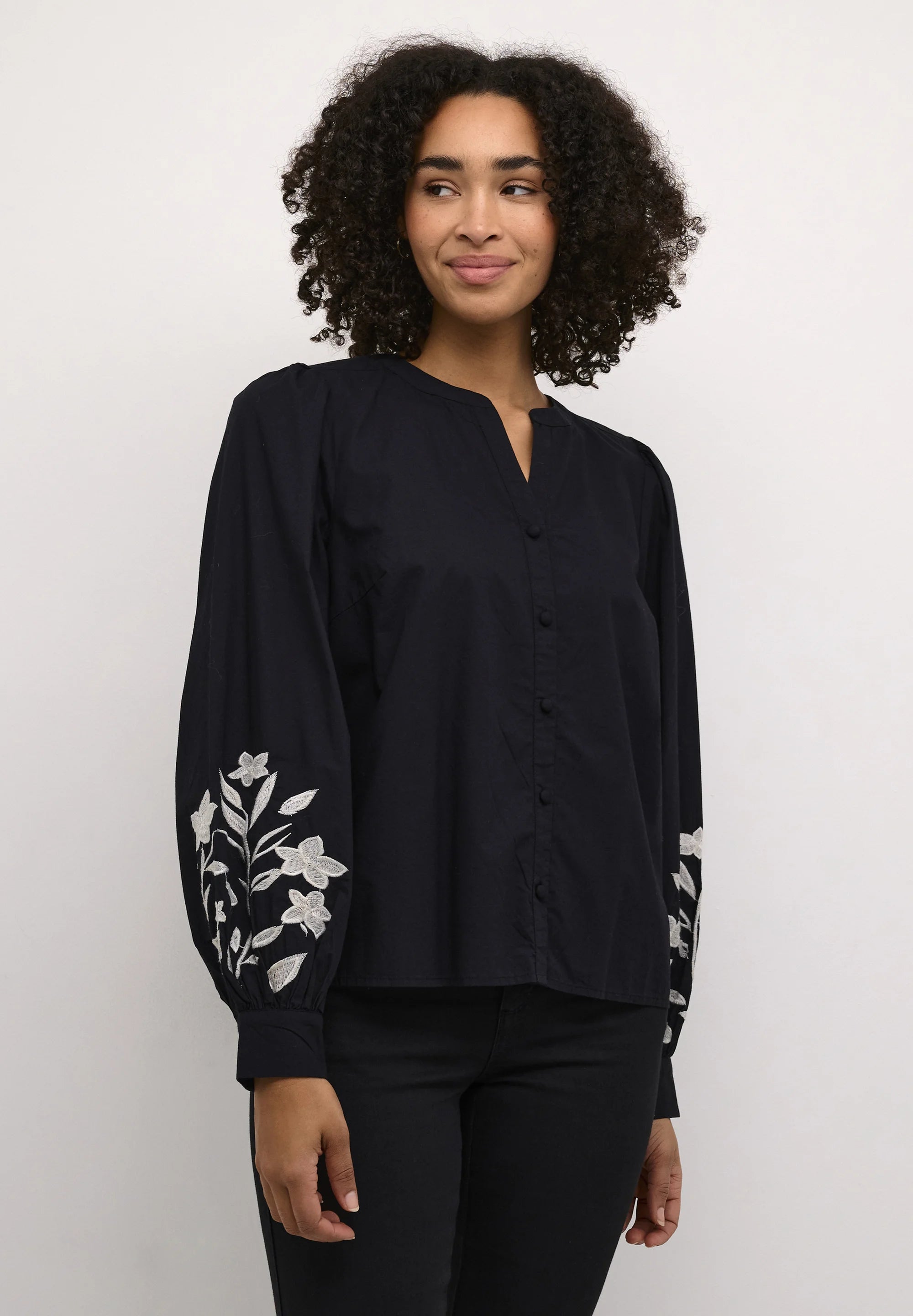 KAFFE NATALI SHIRT