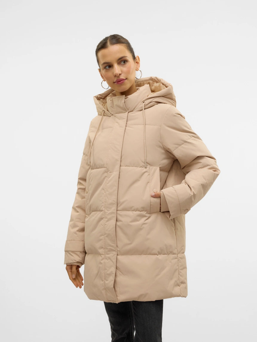 VERO MODA LEONIELEA DOWN JACKET