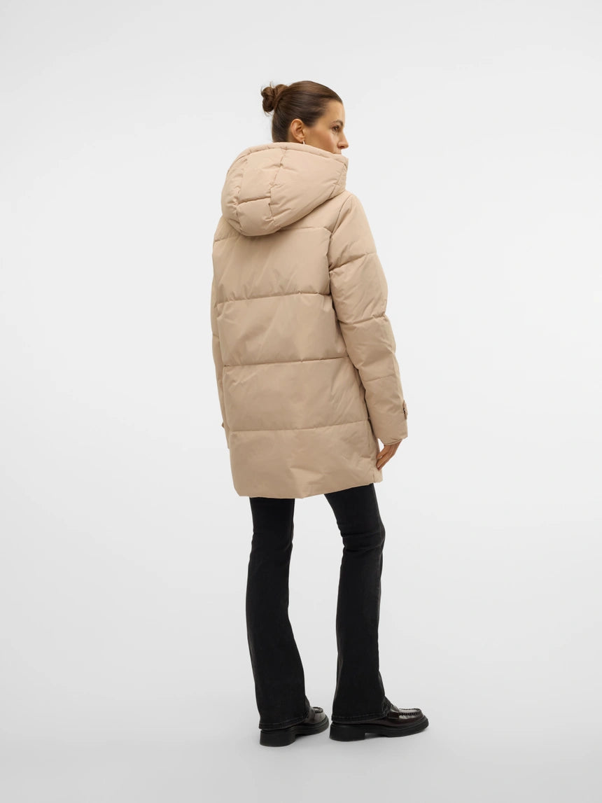 VERO MODA LEONIELEA DOWN JACKET