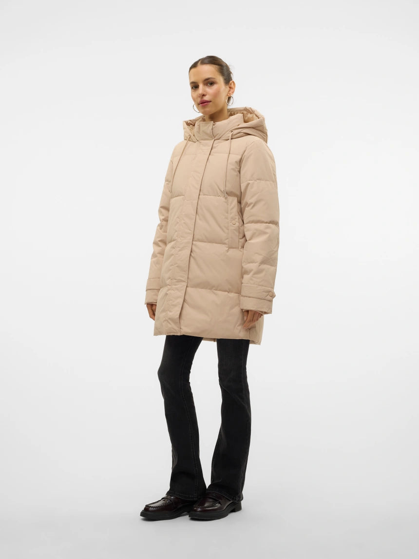 VERO MODA LEONIELEA DOWN JACKET