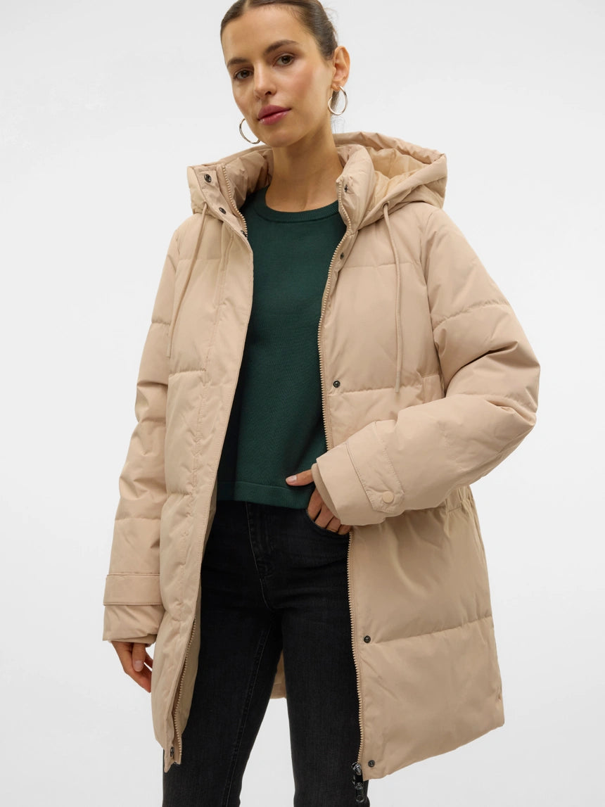 VERO MODA LEONIELEA DOWN JACKET