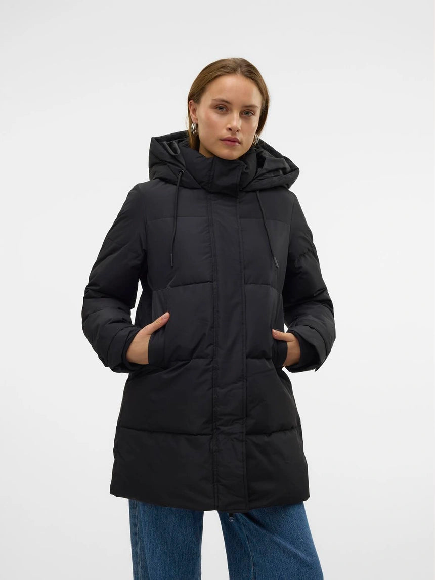 VERO MODA LEONIELEA DOWN JACKET