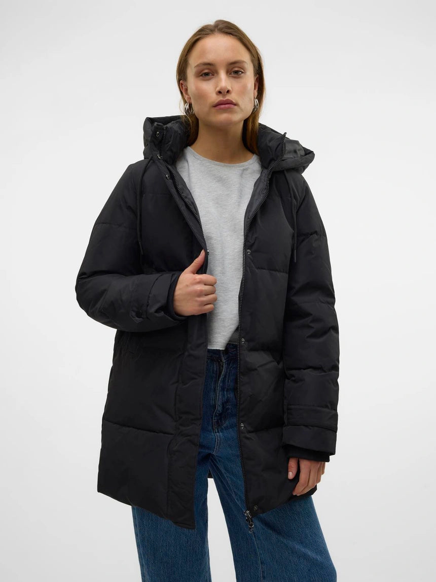 VERO MODA LEONIELEA DOWN JACKET