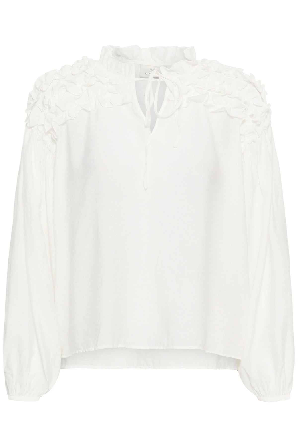 KAFFE NICOLE BLOUSE