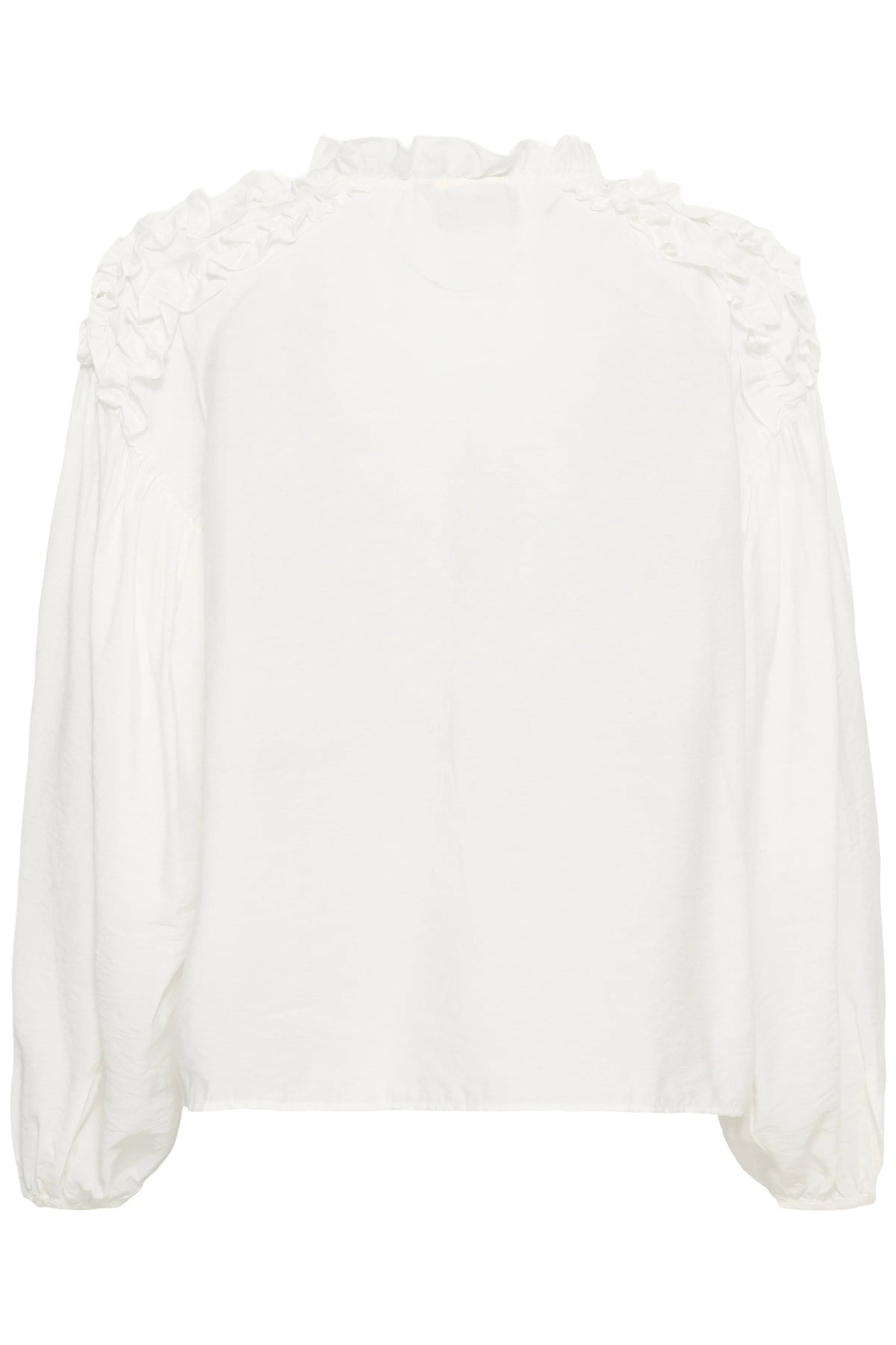KAFFE NICOLE BLOUSE