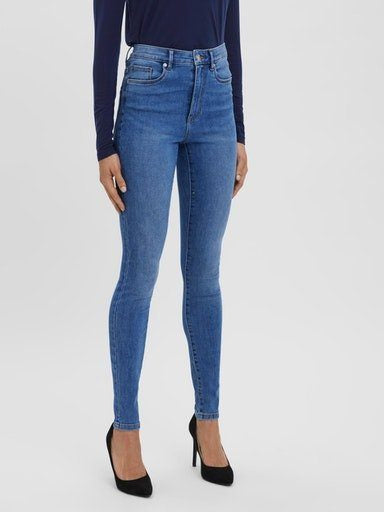 VERO MODA SOPHIA HW SKINNY JEANS