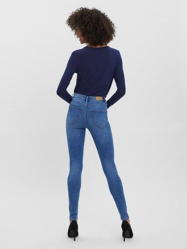 VERO MODA SOPHIA HW SKINNY JEANS