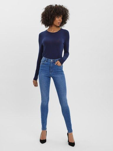 VERO MODA SOPHIA HW SKINNY JEANS