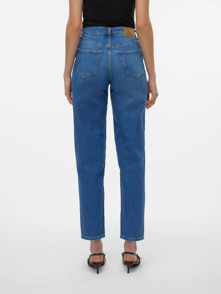 VERO MODA TESSA HR MOM JEANS