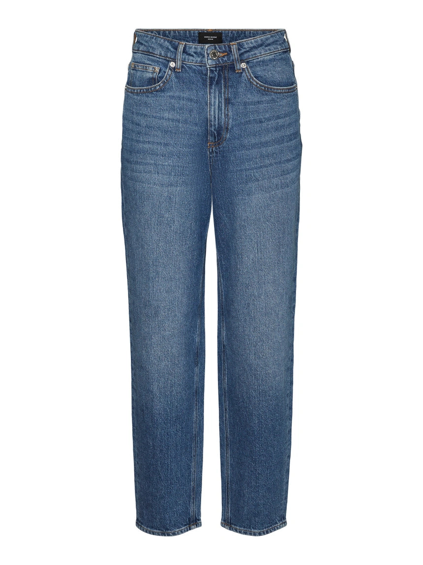 VERO MODA TESSA HR MOM JEANS