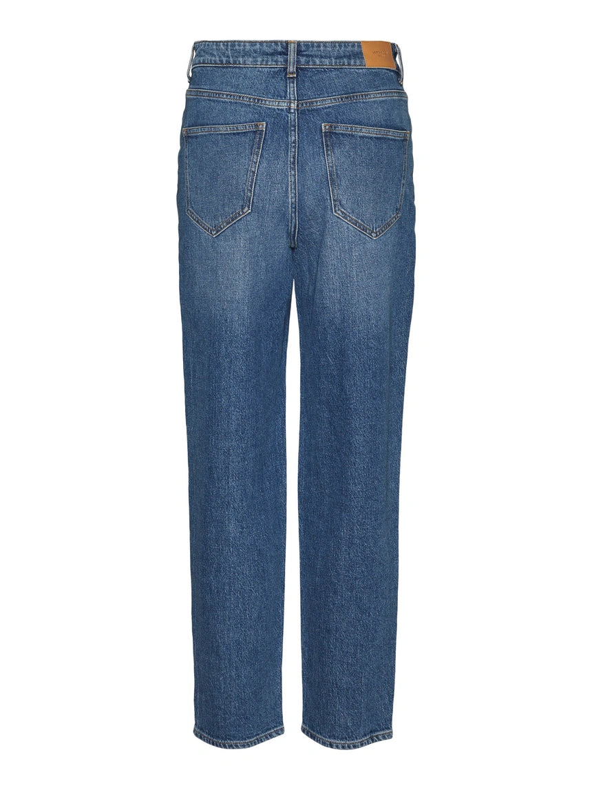 VERO MODA TESSA HR MOM JEANS