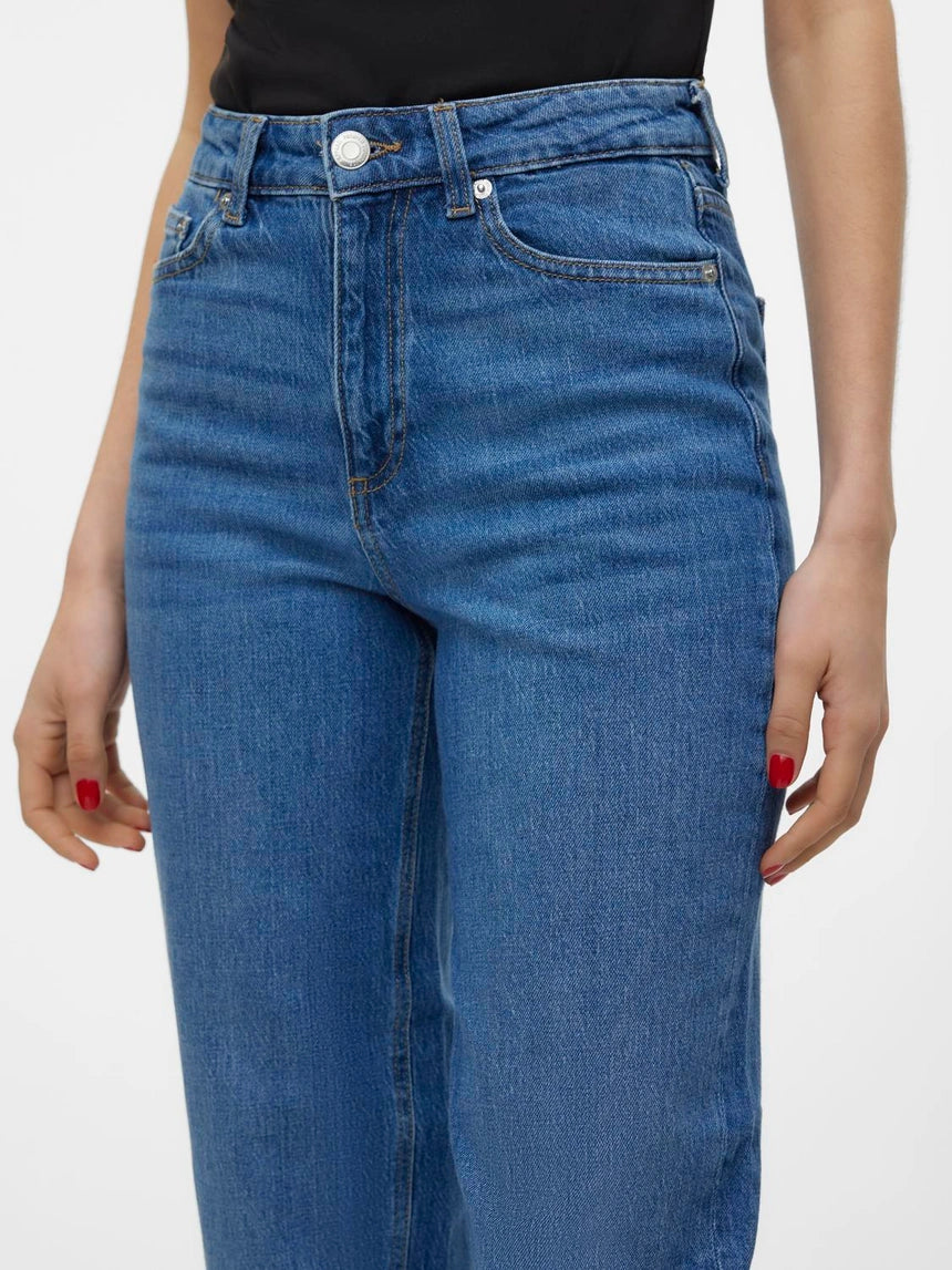 VERO MODA TESSA HR MOM JEANS