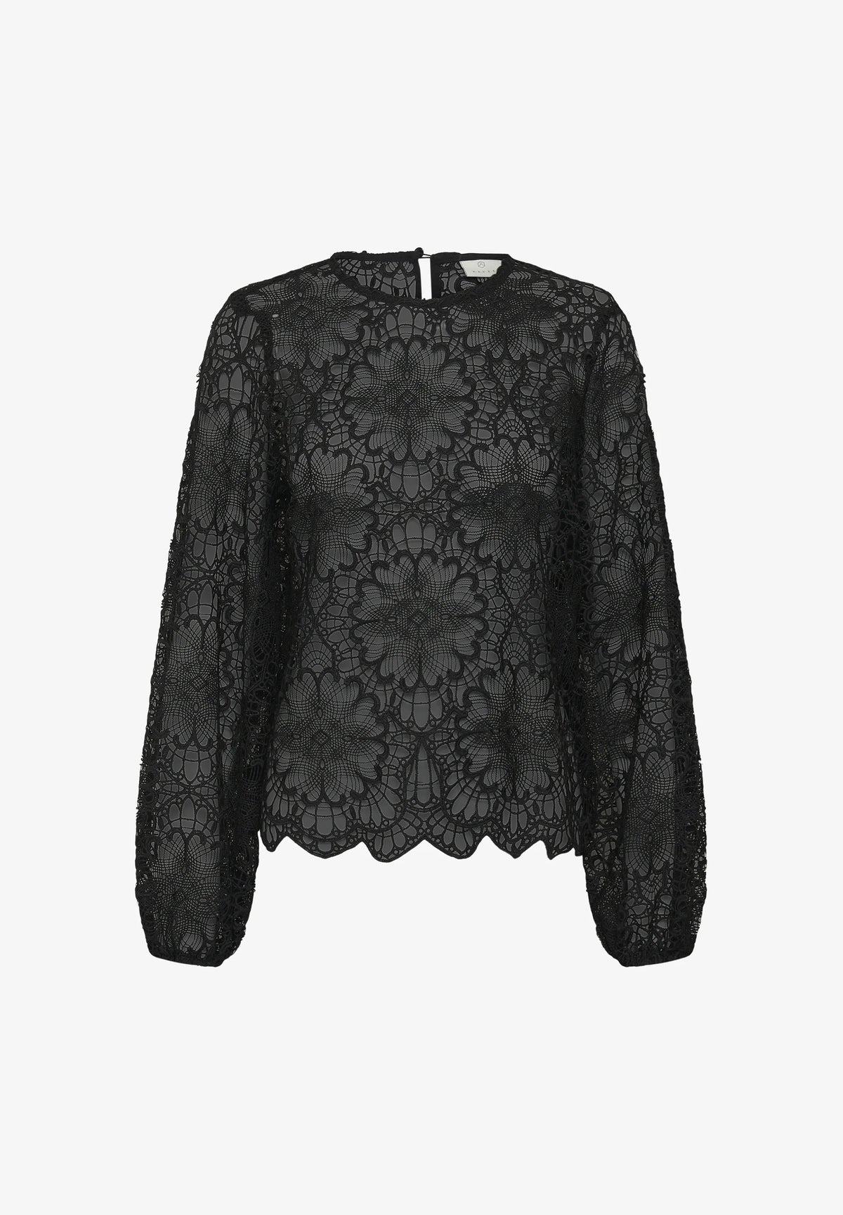 KAFFE GORI BLOUSE