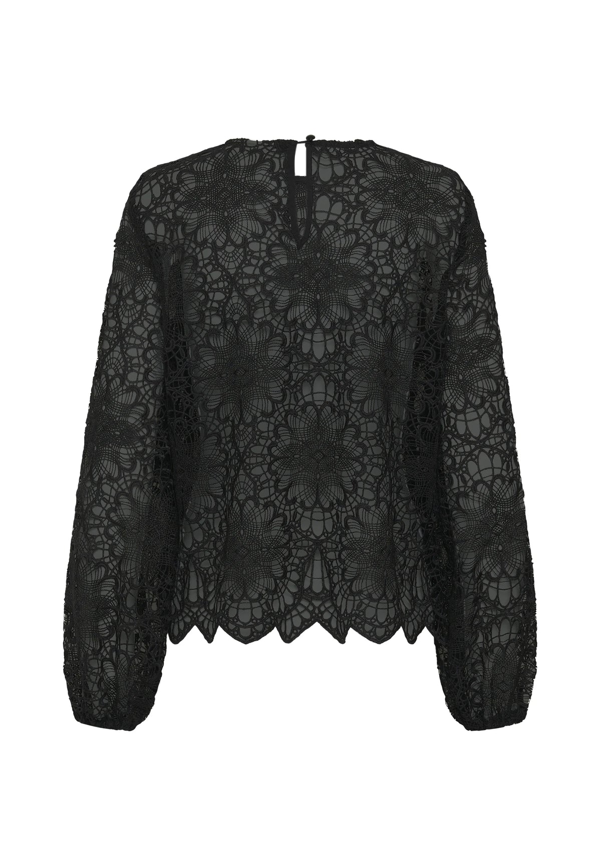 KAFFE GORI BLOUSE