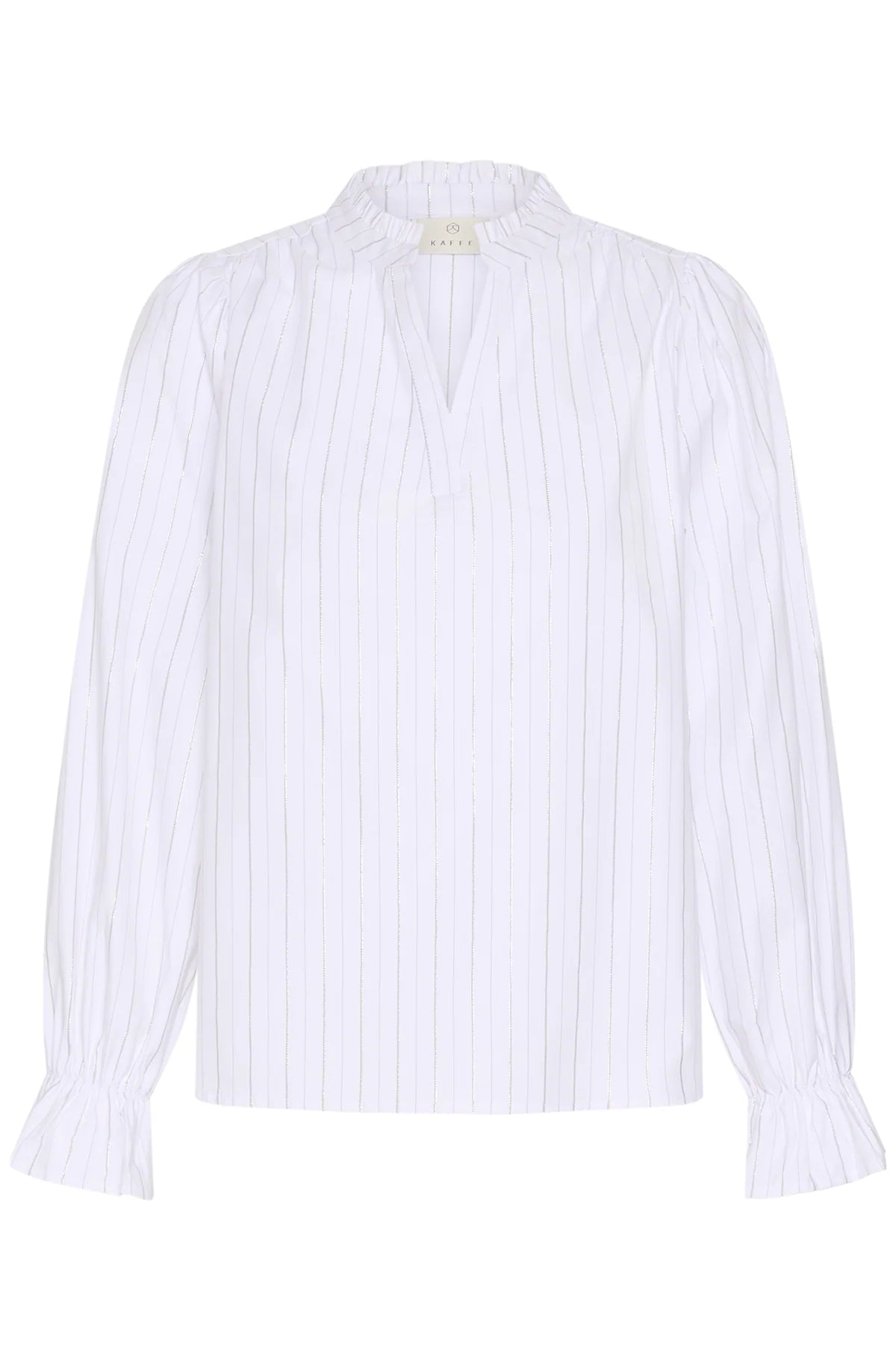 KAFFE ELLIE BLOUSE