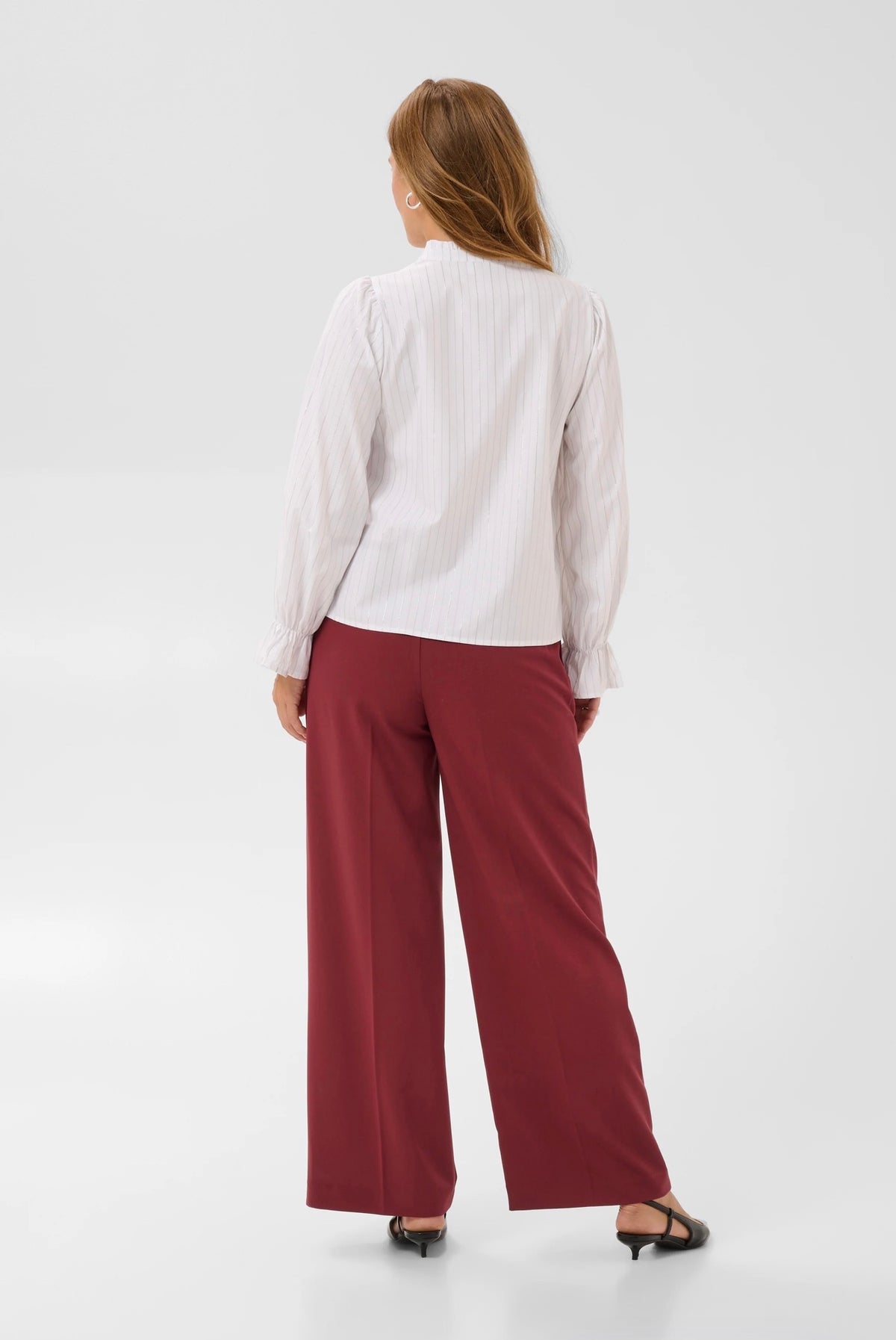 KAFFE ELLIE BLOUSE