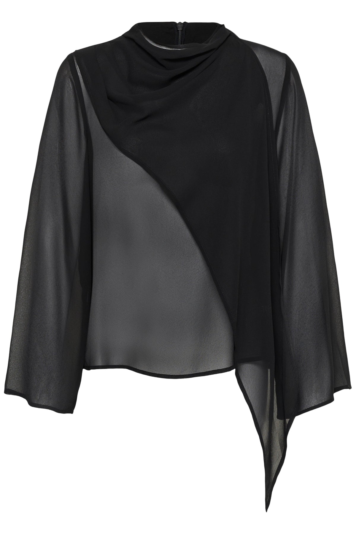 KAFFE ELOISE BLOUSE