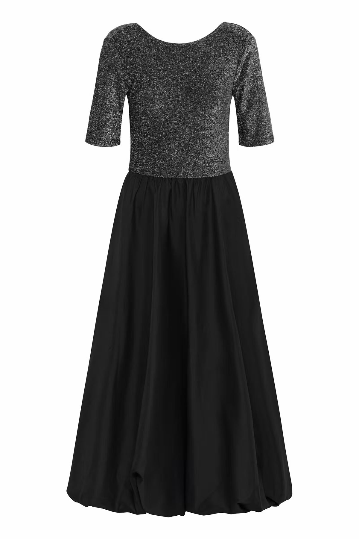 KAFFE KIRSTEN GLITTER DRESS