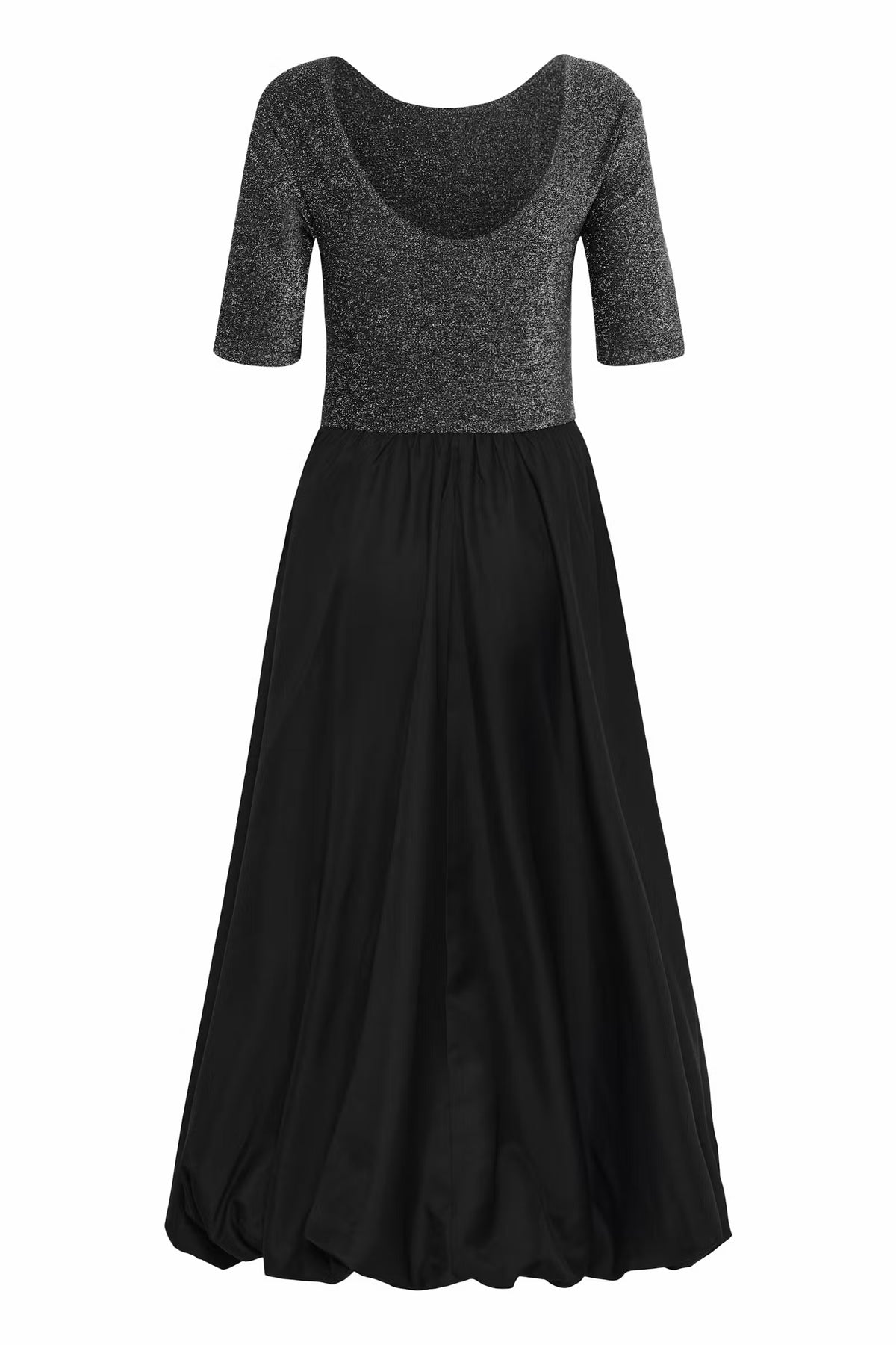 KAFFE KIRSTEN GLITTER DRESS