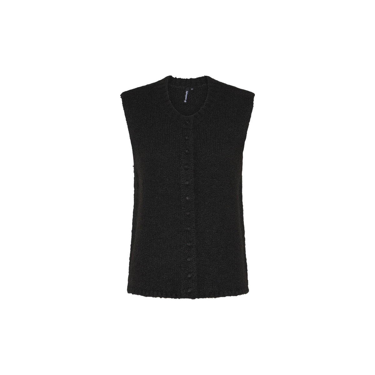 SOULMATE KNIT WAISTCOAT