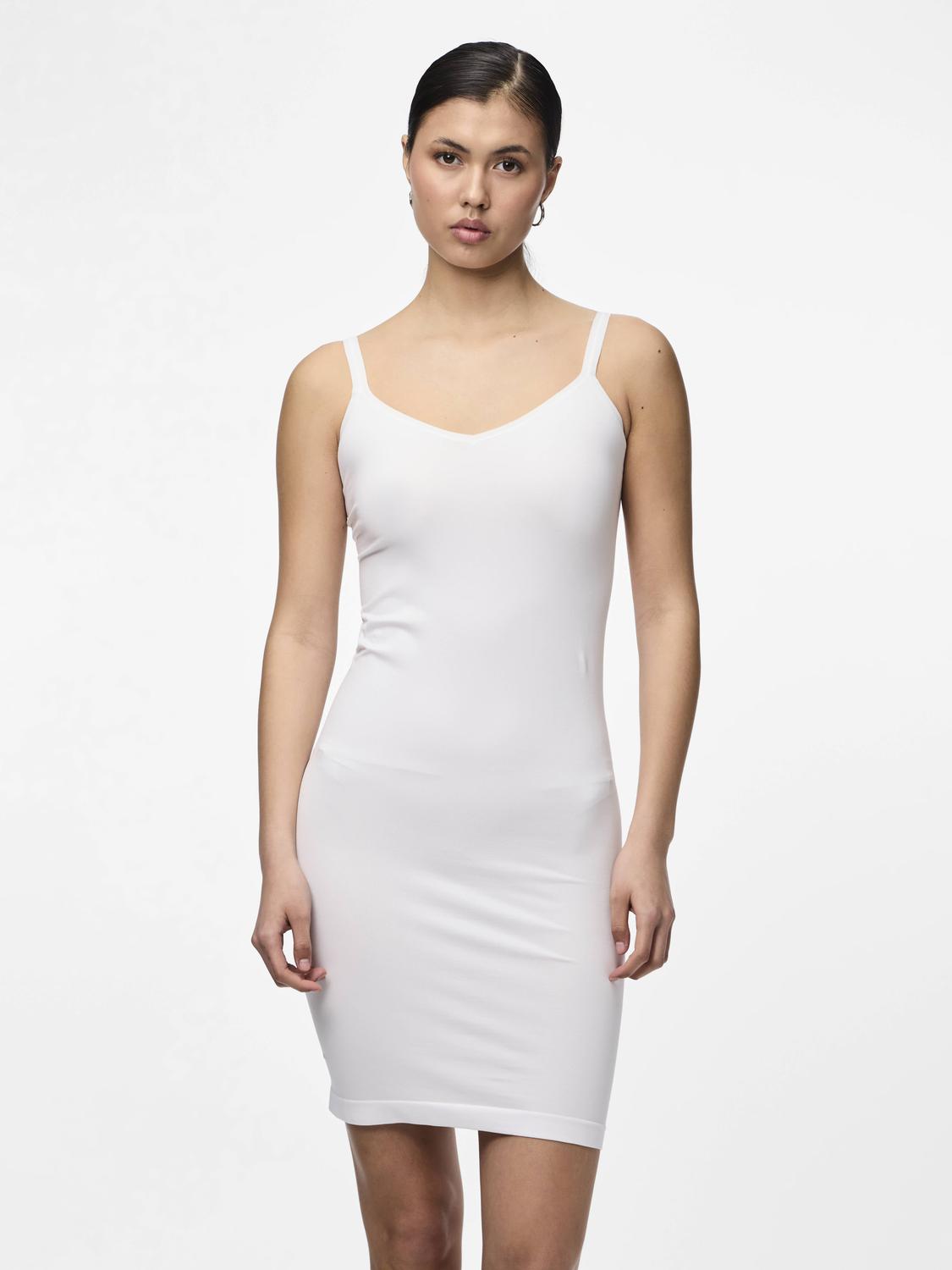 PIECES BALLROOM LONG SINGLET