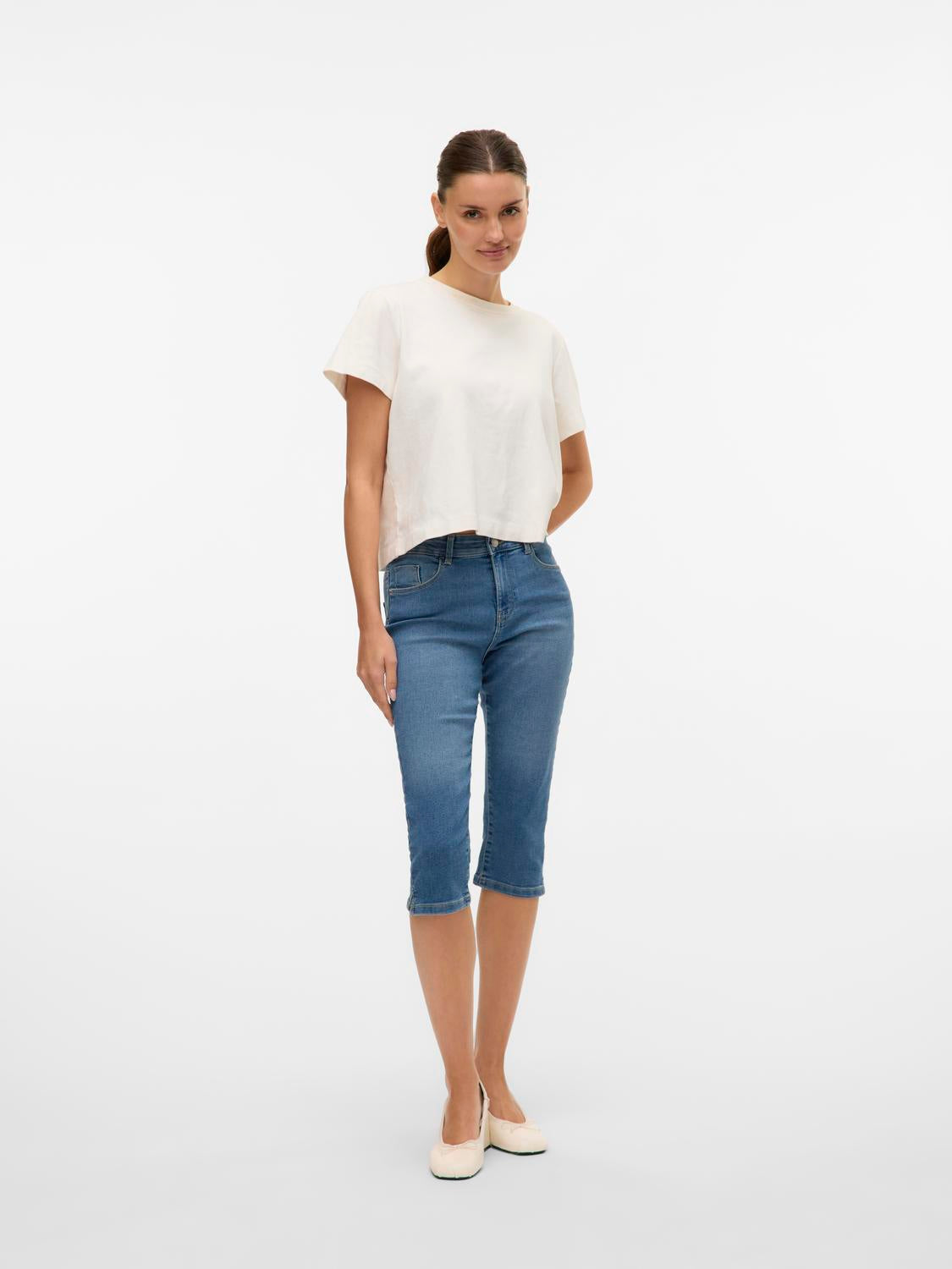 VERO MODA ELLY MR KNICKERS DNM MIX