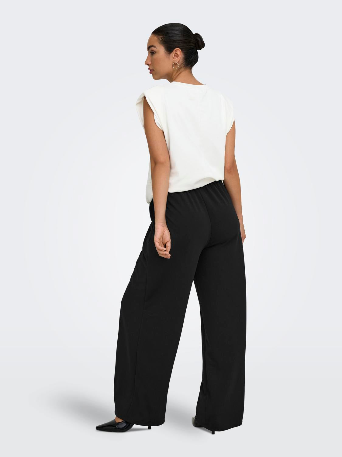 ONLY BANG PLEAT WIDE PANT JRS