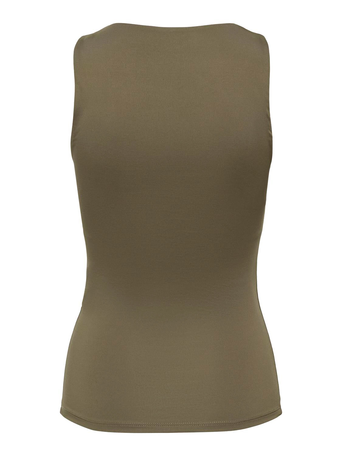 ONLY EA S/L 2-WAYS FIT TOP