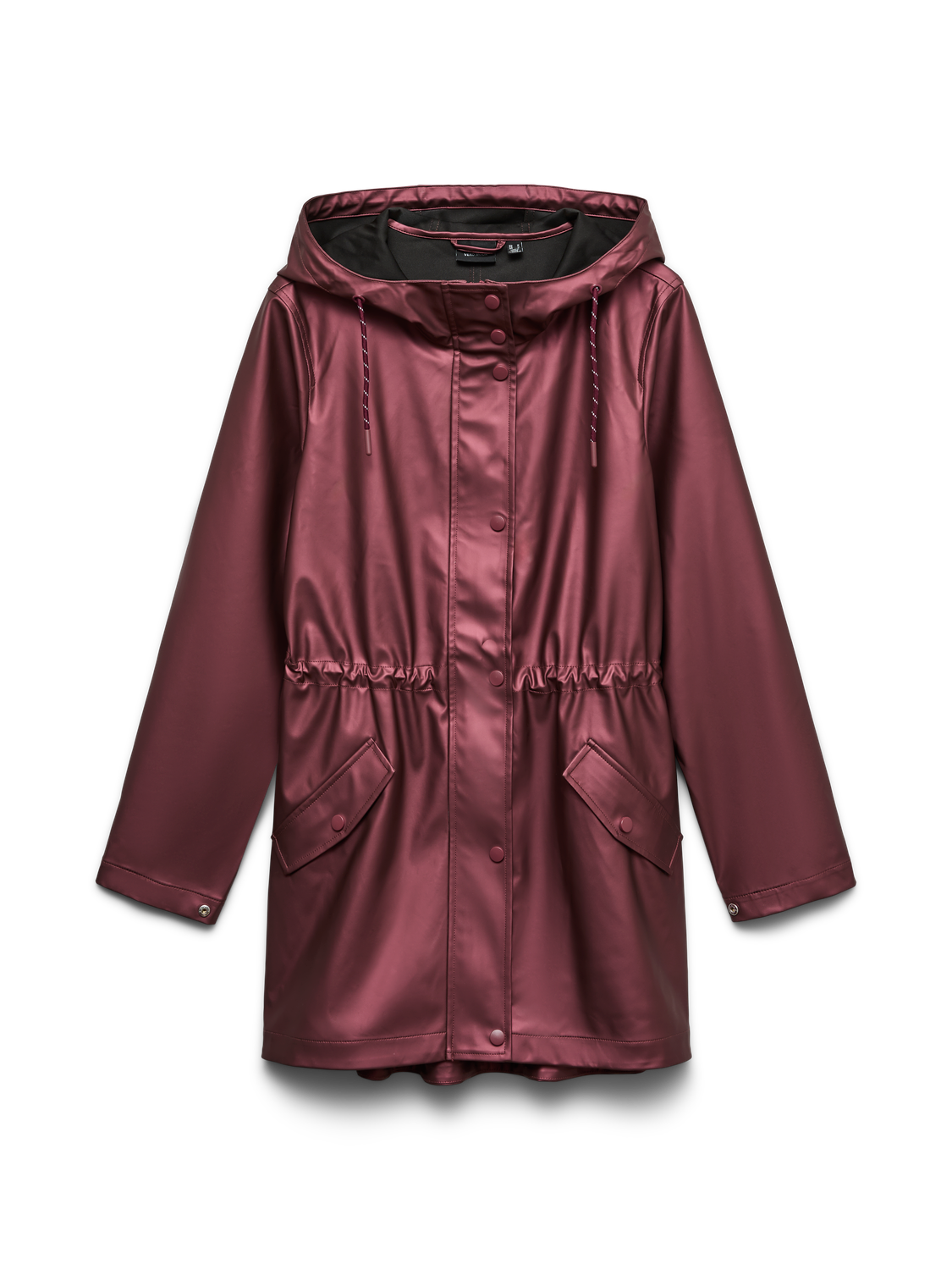 VERO MODA MALOUPEARL COATED JACKET