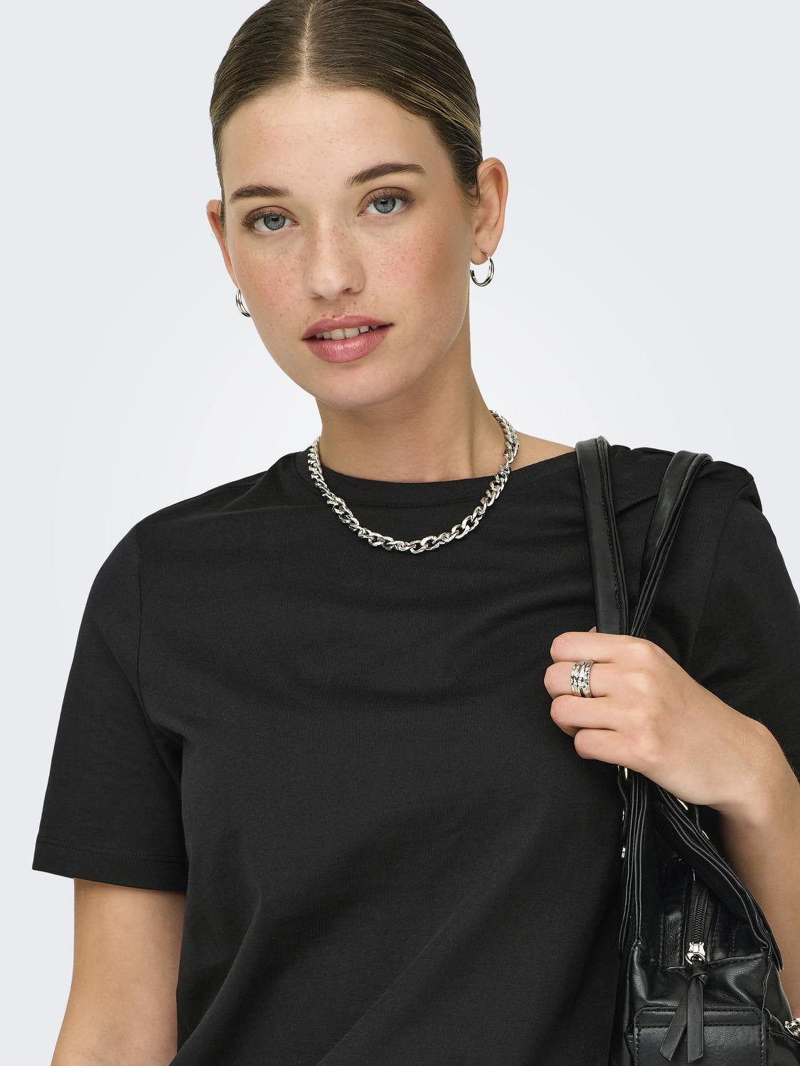 ONLY FREJA S/S LUXE TOP