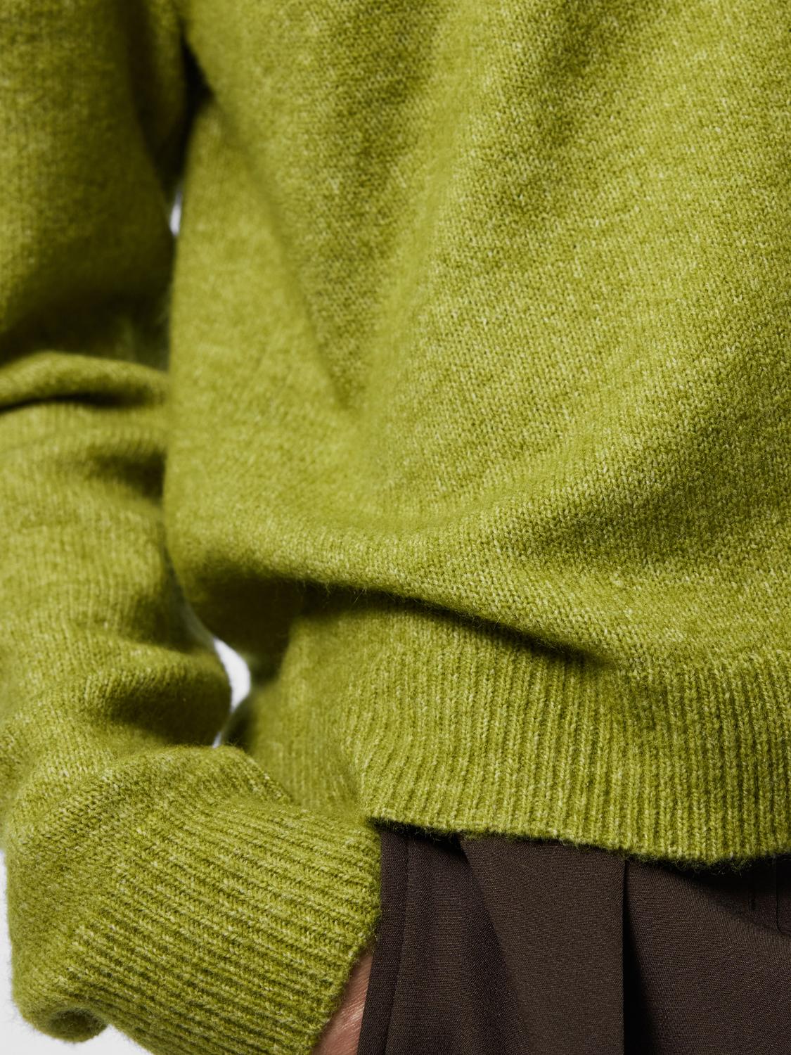 PIECES MALOU LS KNIT CARDIGAN