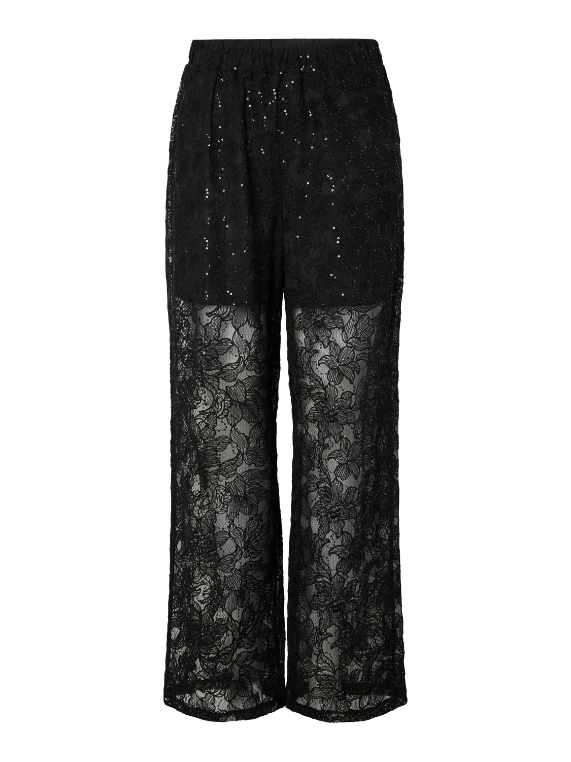 PIECES LOUISE HW STRAIGHT PANTS D2D