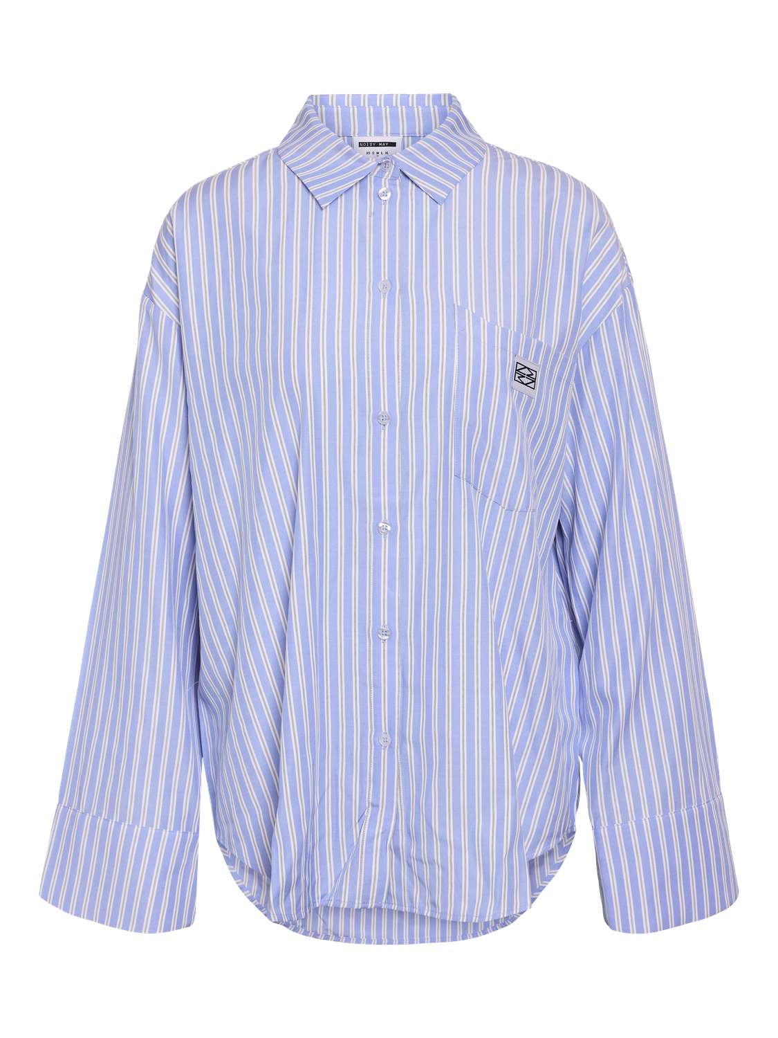 NOISY MAY FRIDA L/S BUTTON SHIRT